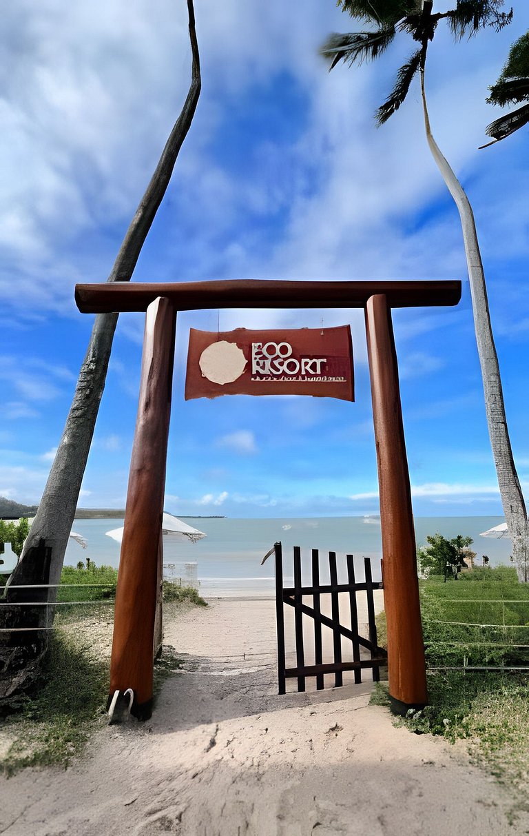 Apê Cais do Sol | Eco Resort Beira-Mar Carneiros