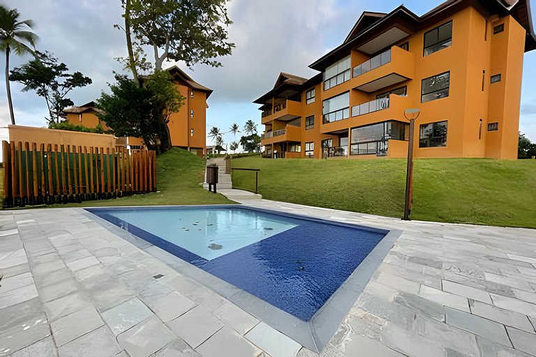 Apê Cais do Sol | Eco Resort Beira-Mar Carneiros
