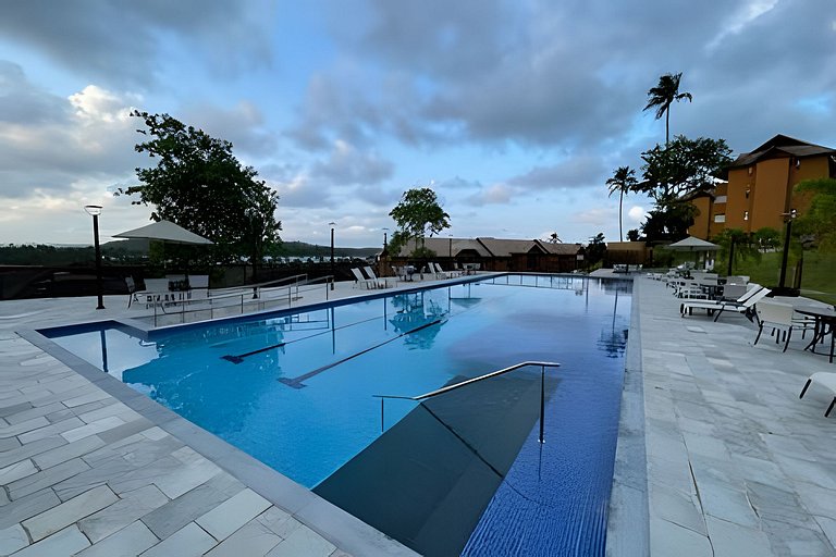 Apê Cais do Sol | Eco Resort Beira-Mar Carneiros