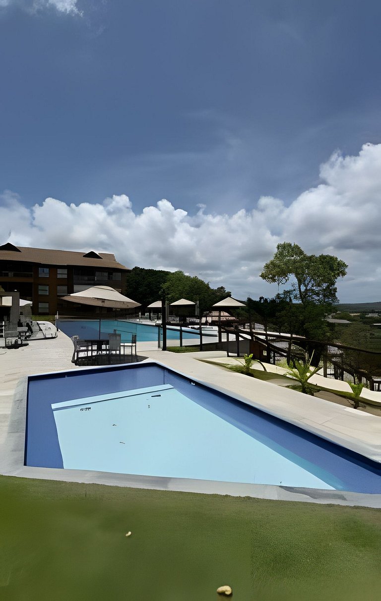 Apê Cais do Sol | Eco Resort Beira-Mar Carneiros