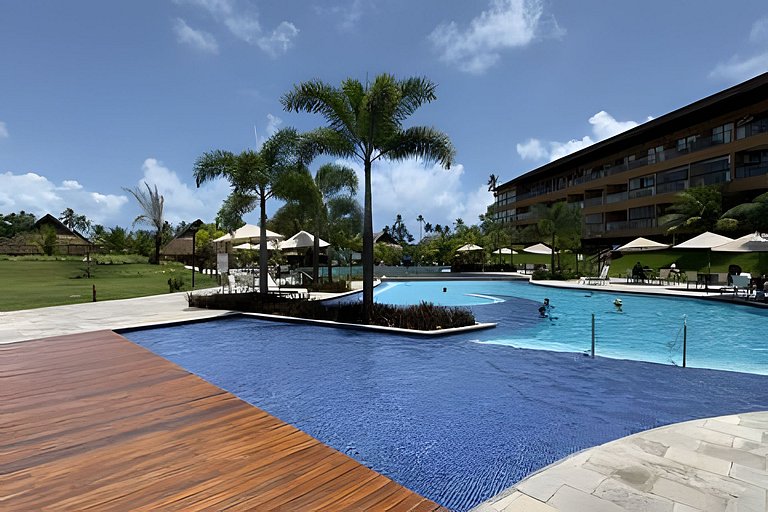 Apê Cais do Sol | Eco Resort Beira-Mar Carneiros