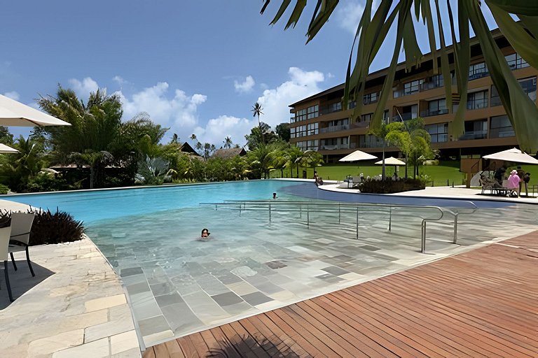 Apê Cais do Sol | Eco Resort Beira-Mar Carneiros