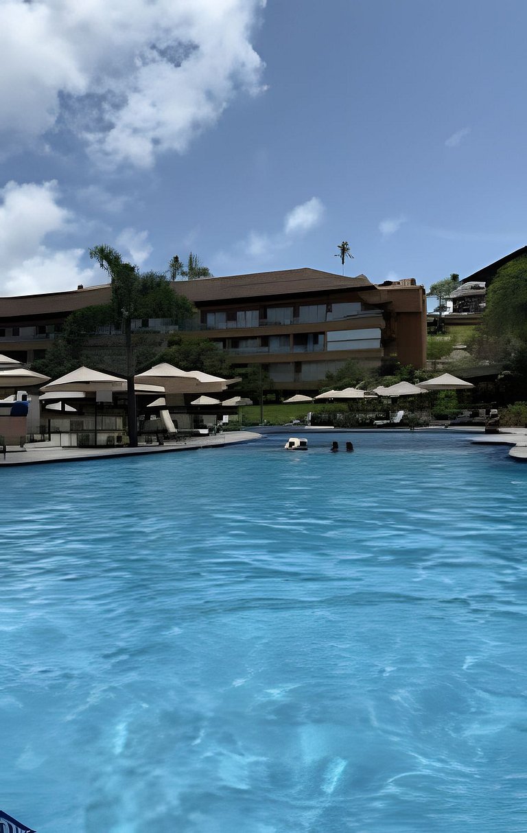 Apê Cais do Sol | Eco Resort Beira-Mar Carneiros