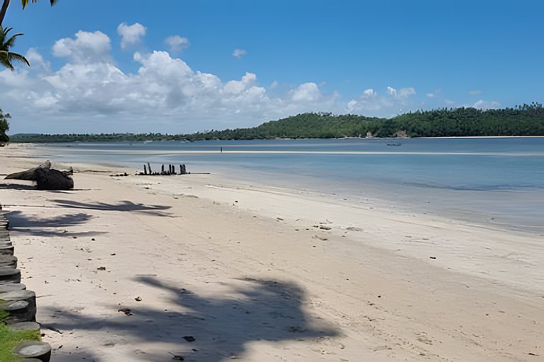 Bangalô Essenza do Mar |Espaço & Luxo em Carneiros