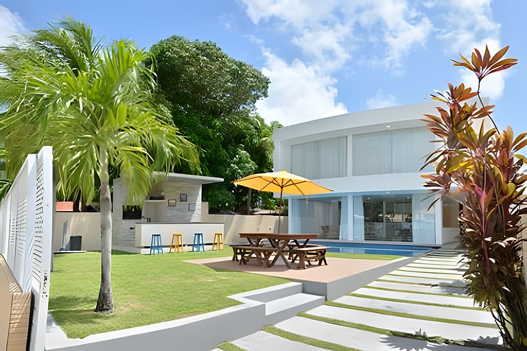 Casa de Vidro | Mar, Estilo & Charme em Tamandaré