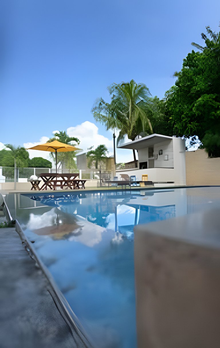 Casa de Vidro | Mar, Estilo & Charme em Tamandaré