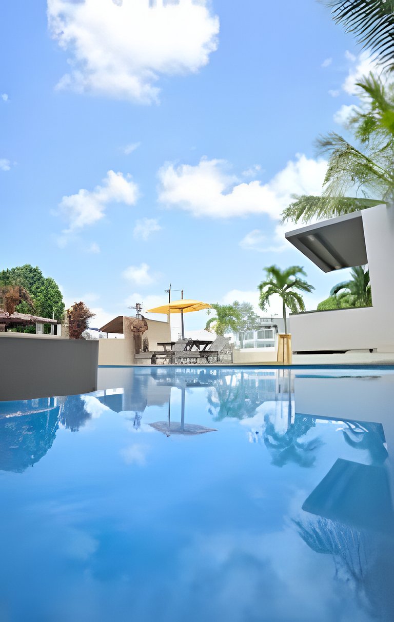 Casa de Vidro | Mar, Estilo & Charme em Tamandaré