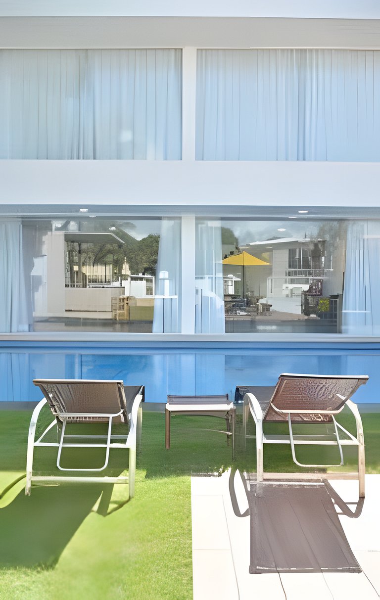 Casa de Vidro | Mar, Estilo & Charme em Tamandaré