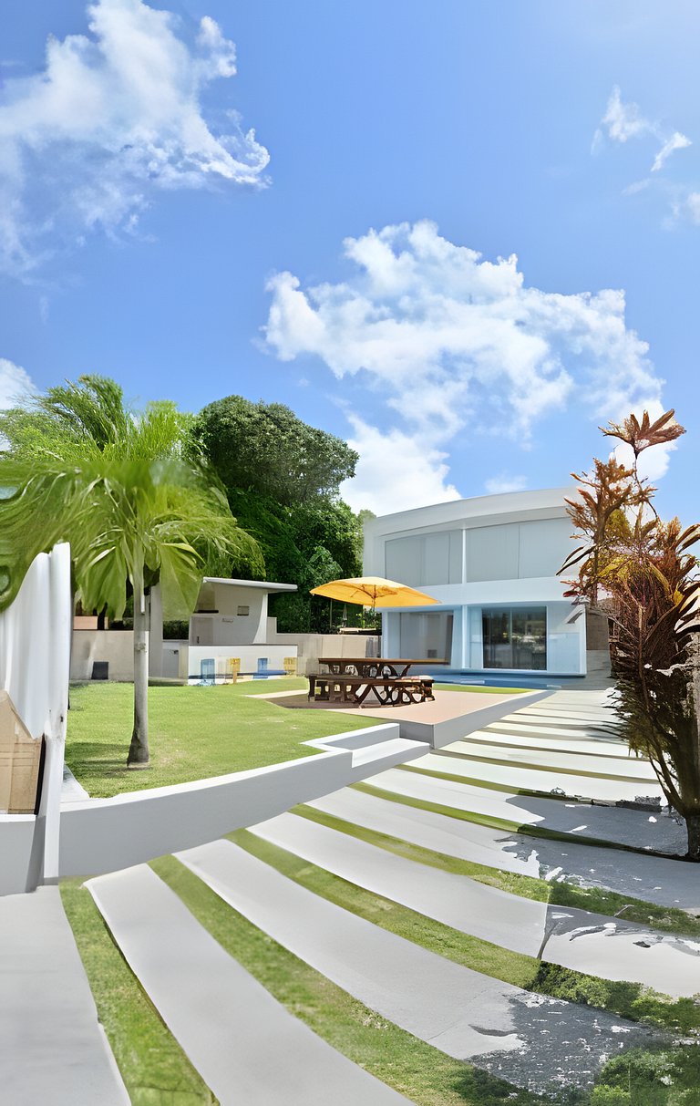 Casa de Vidro | Mar, Estilo & Charme em Tamandaré