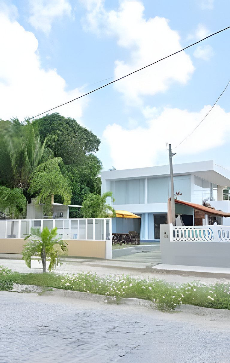 Casa de Vidro | Mar, Estilo & Charme em Tamandaré