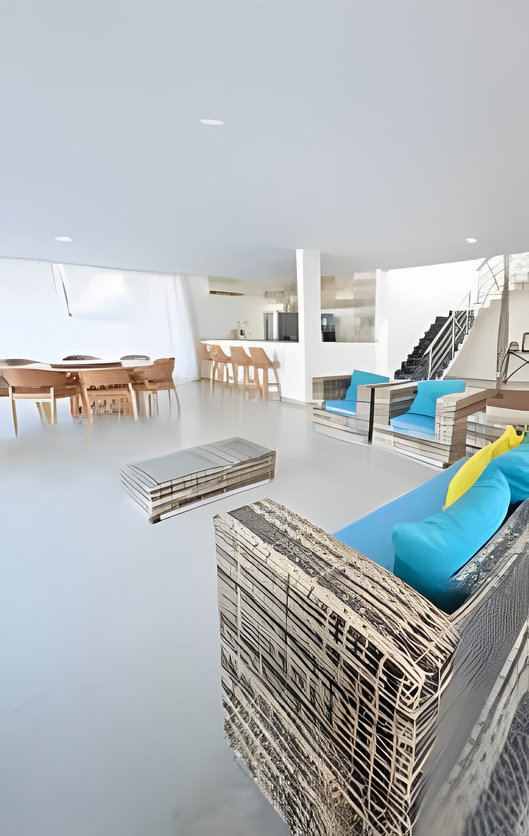 Casa de Vidro | Mar, Estilo & Charme em Tamandaré