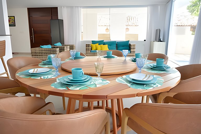 Casa de Vidro | Mar, Estilo & Charme em Tamandaré
