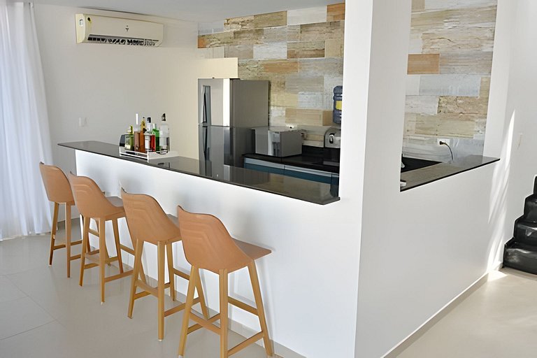 Casa de Vidro | Mar, Estilo & Charme em Tamandaré