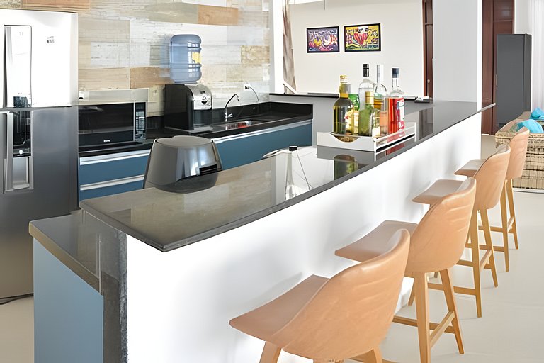 Casa de Vidro | Mar, Estilo & Charme em Tamandaré