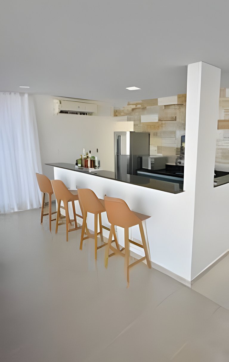 Casa de Vidro | Mar, Estilo & Charme em Tamandaré