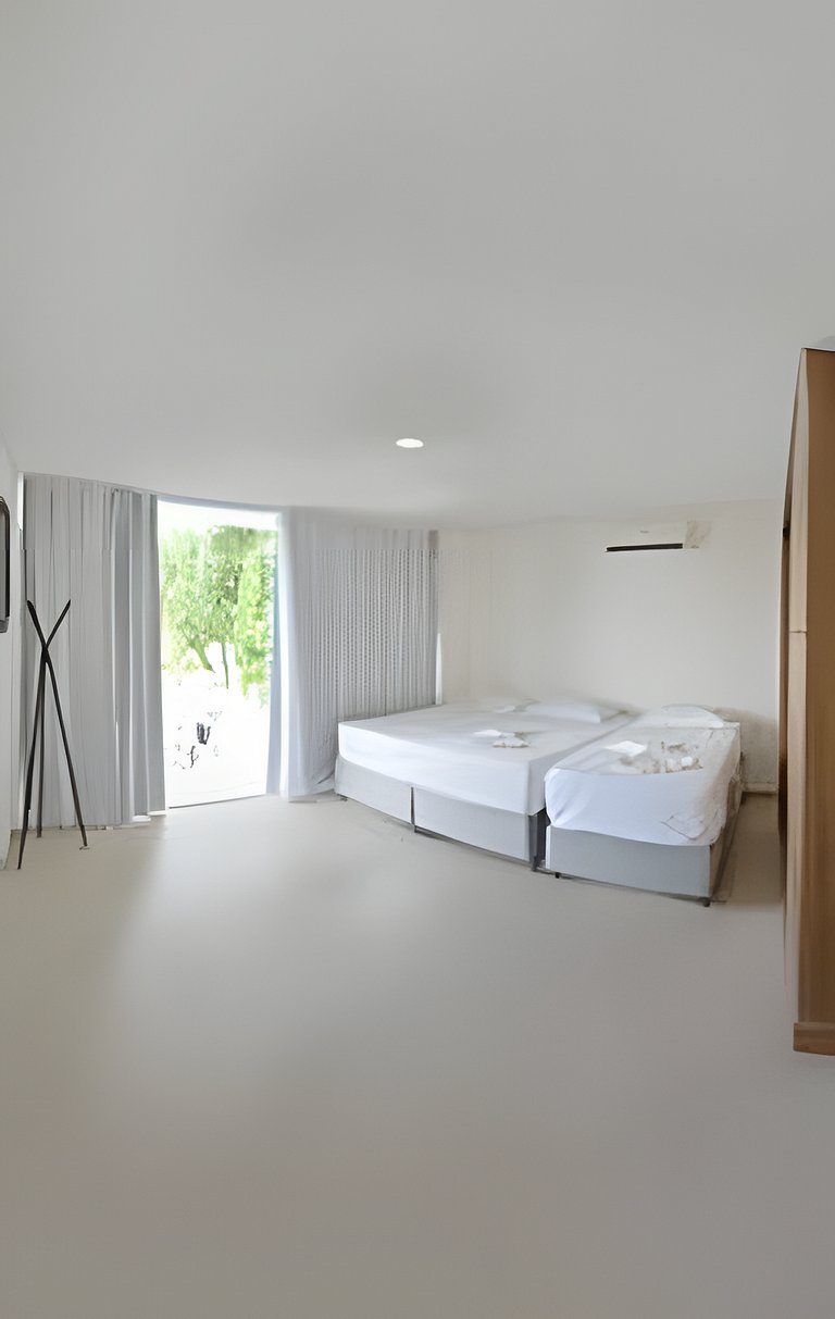 Casa de Vidro | Mar, Estilo & Charme em Tamandaré