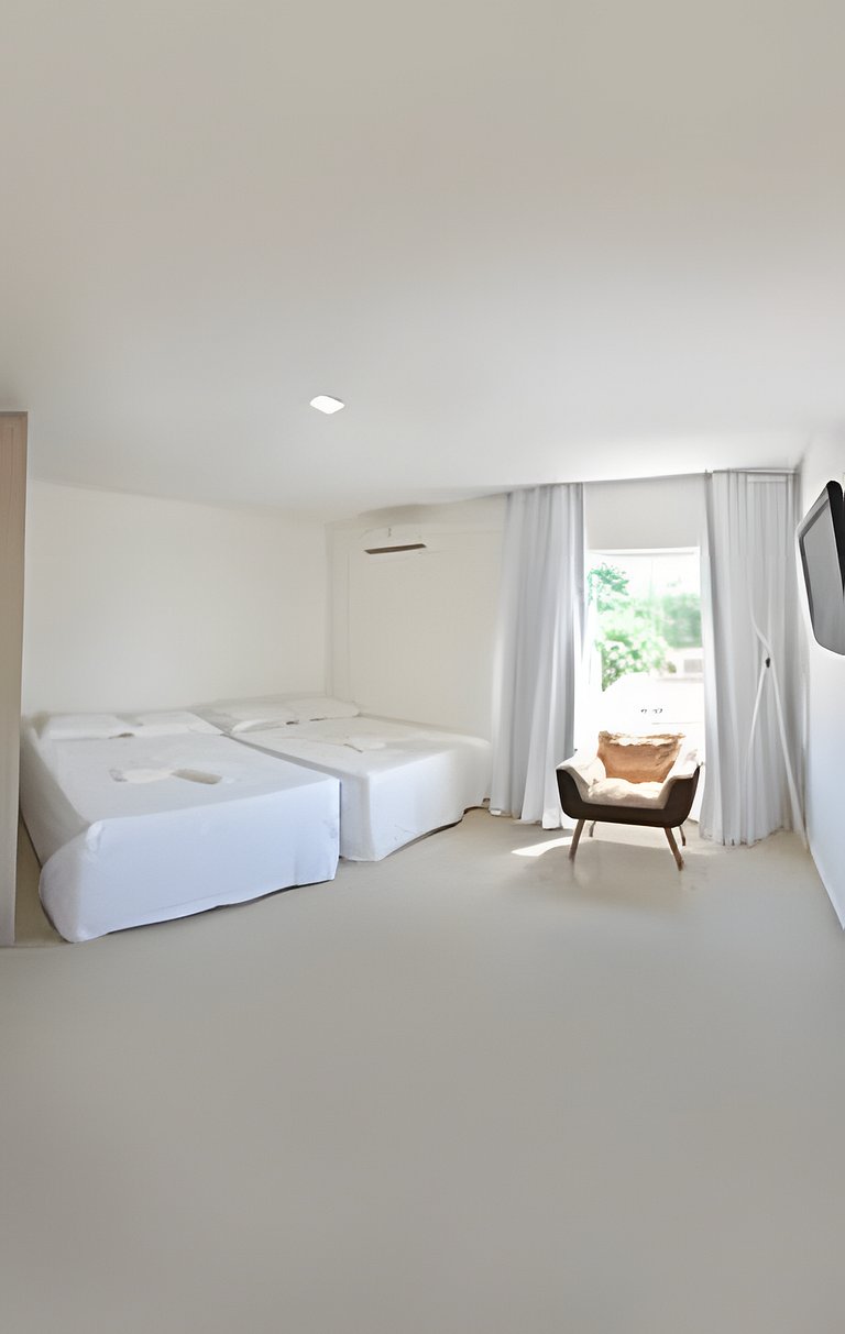 Casa de Vidro | Mar, Estilo & Charme em Tamandaré