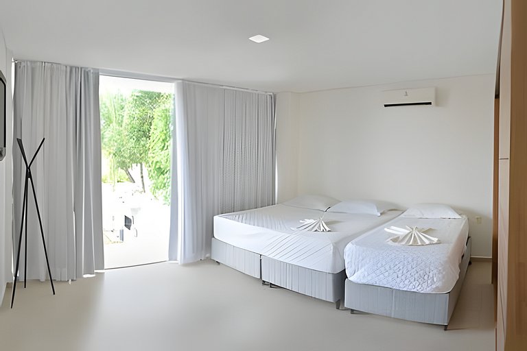 Casa de Vidro | Mar, Estilo & Charme em Tamandaré