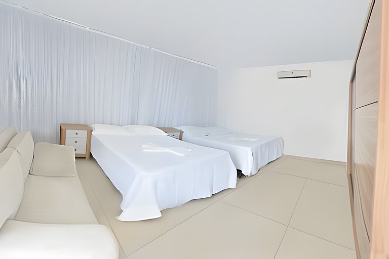 Casa de Vidro | Mar, Estilo & Charme em Tamandaré