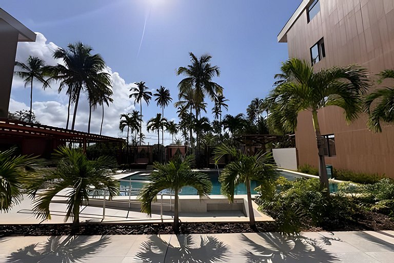 Apê Areia Branca | Luxo & Mar no Amura Carneiros