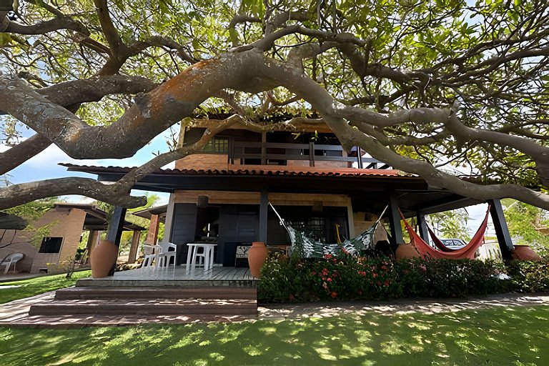 Bangalô Jatiúca | Piscina e Charme em Japaratinga