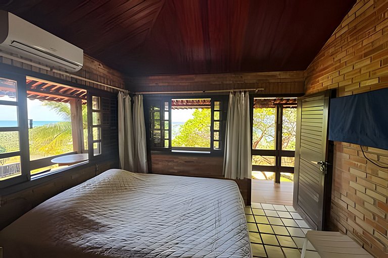 Bangalô Jatiúca | Piscina e Charme em Japaratinga
