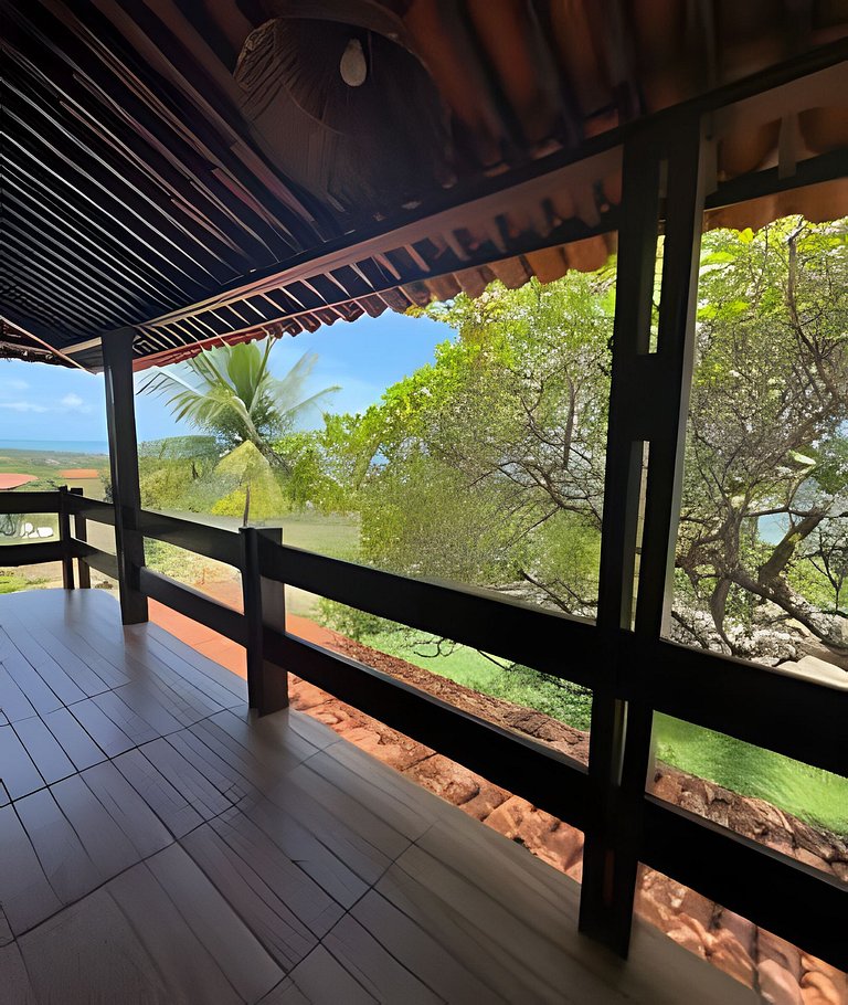 Bangalô Jatiúca | Piscina e Charme em Japaratinga
