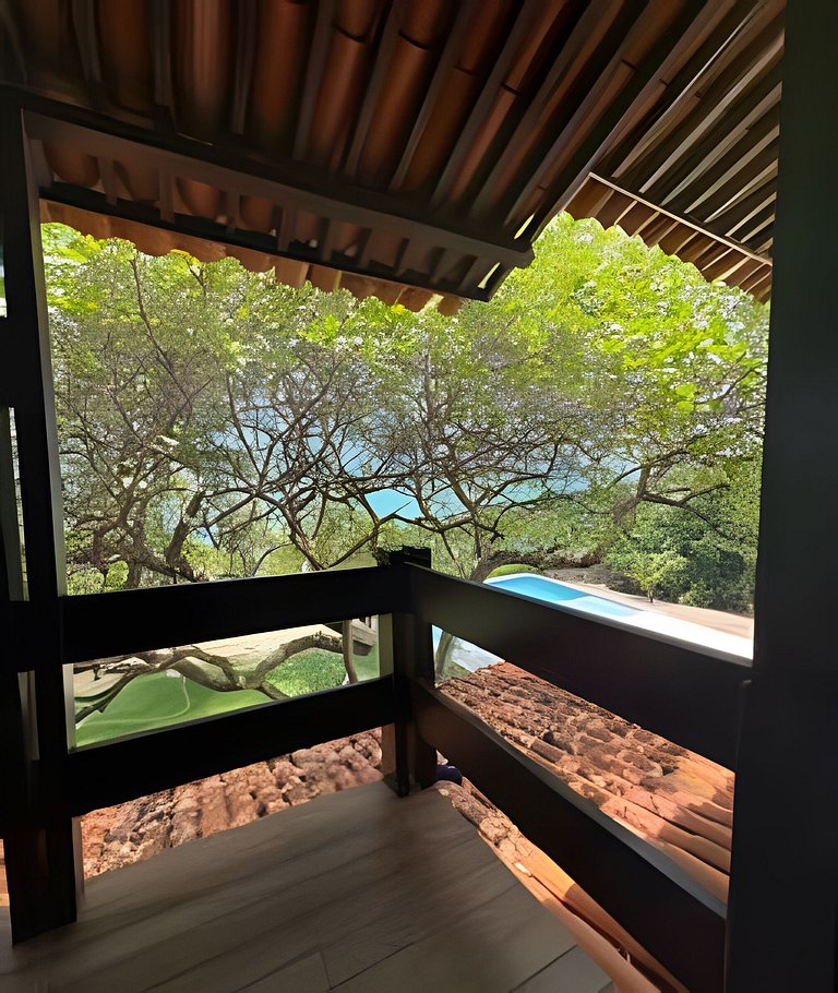 Bangalô Jatiúca | Piscina e Charme em Japaratinga