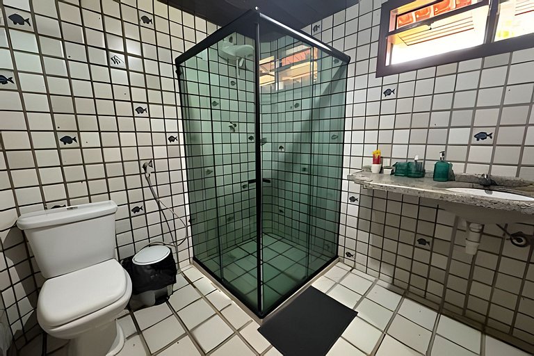 Bangalô Jatiúca | Piscina e Charme em Japaratinga