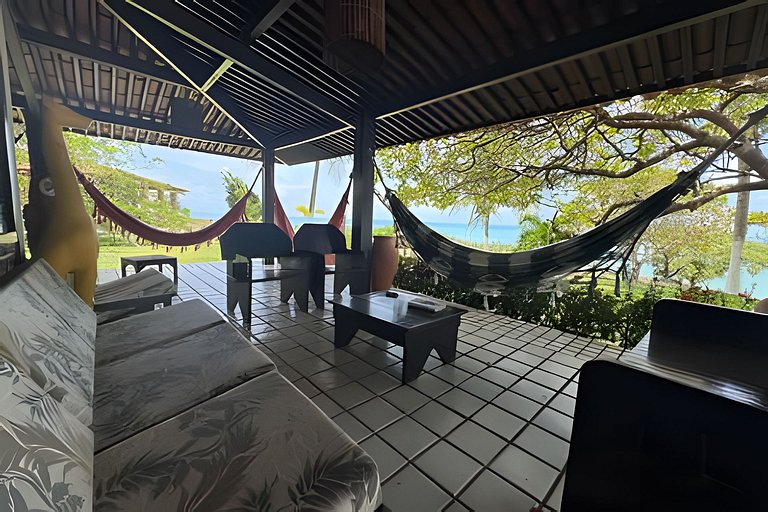 Bangalô Jatiúca | Piscina e Charme em Japaratinga