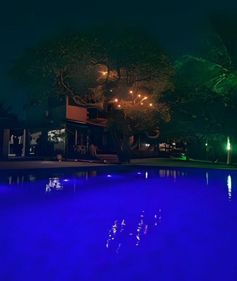Bangalô Jatiúca | Piscina e Charme em Japaratinga