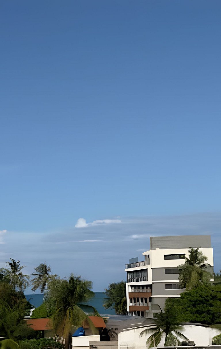 Apê Costa Bella | Makani Beach Campas Tamandaré
