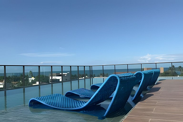 Apê Costa Bella | Makani Beach Campas Tamandaré
