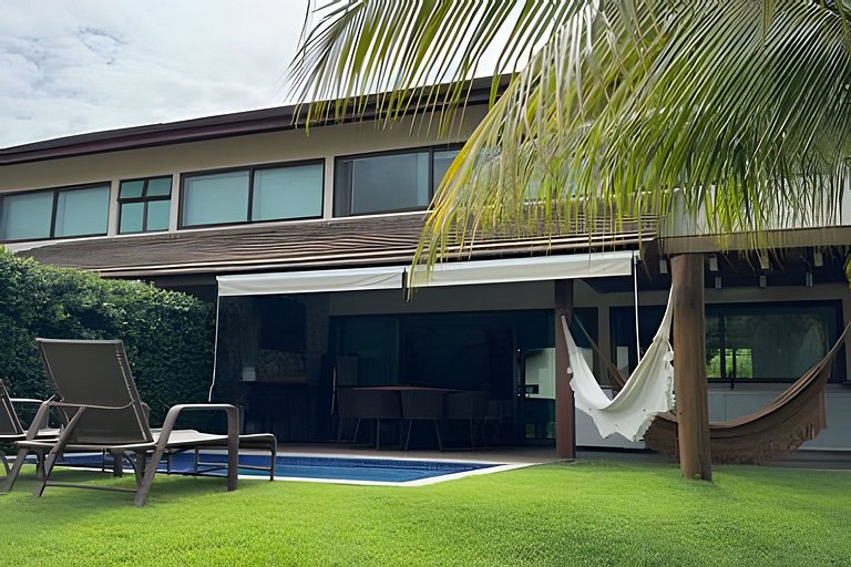 Bangalô Horizonte | Luxo & Mar em Carneiros