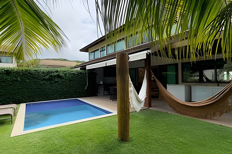 Bangalô Horizonte | Luxo & Mar em Carneiros