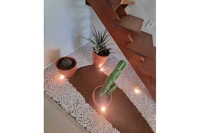 Bangalô Essenza do Sol |Luxo & Charme em Carneiros