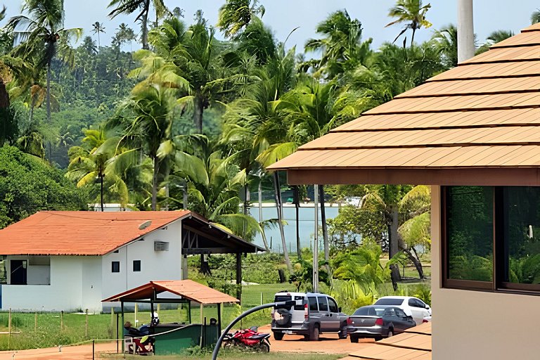 Apê Mandacaru | Refúgio Pé na Areia em Carneiros