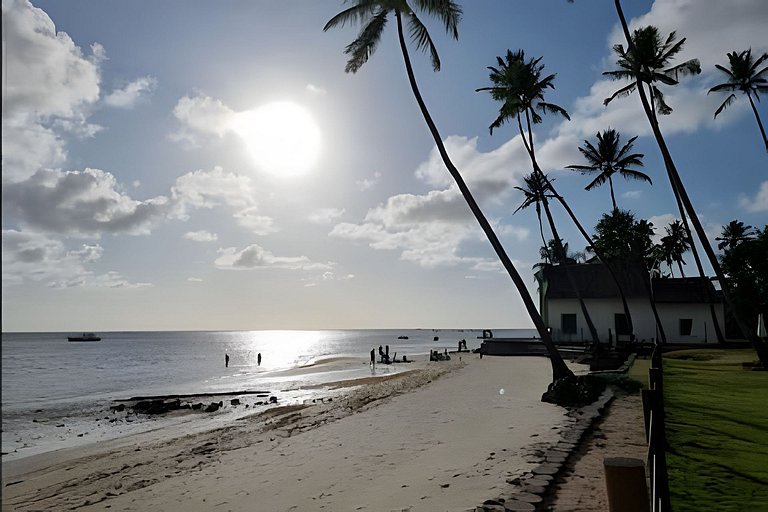 Apê Mandacaru | Refúgio Pé na Areia em Carneiros