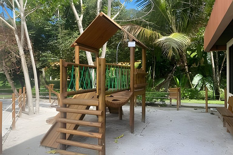 Apê Mandacaru | Refúgio Pé na Areia em Carneiros