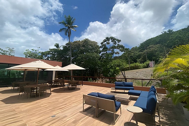 Bangalô Sol & Mar | Refúgio e Luxo em Carneiros