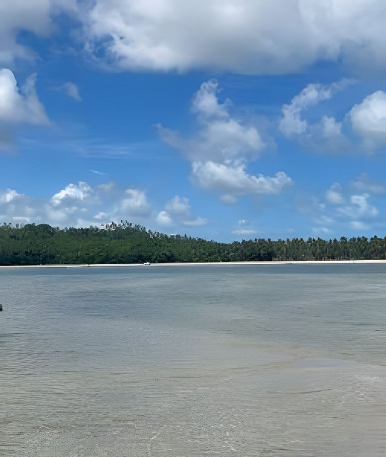 Apê Âncora Azul | Conforto e Mar em Carneiros