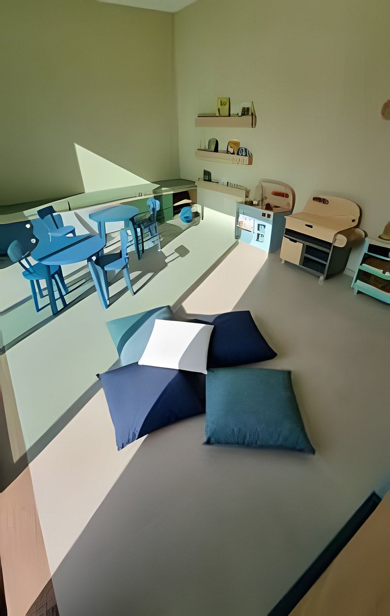 Apê Âncora Azul | Conforto e Mar em Carneiros