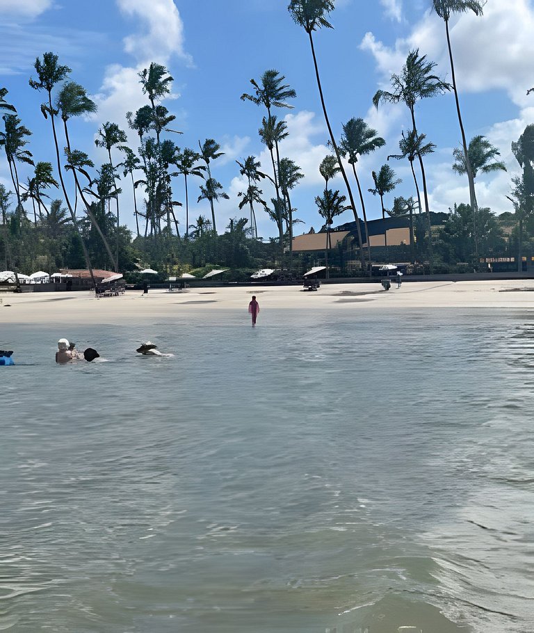 Apê Âncora Azul | Conforto e Mar em Carneiros