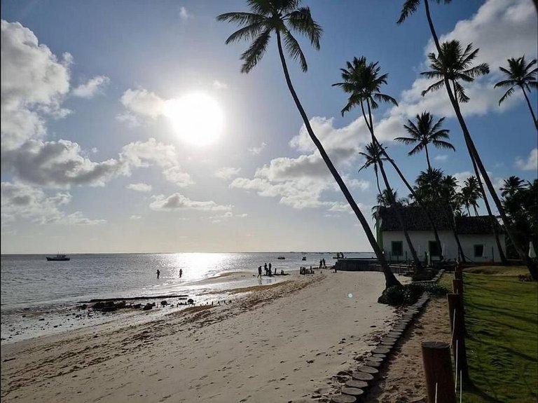 Bangalô Sol & Mar | Refúgio e Luxo em Carneiros