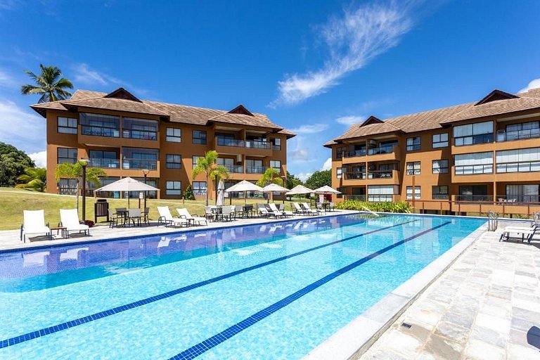 Bangalô Encanto do Mar | Eco Resort Carneiros