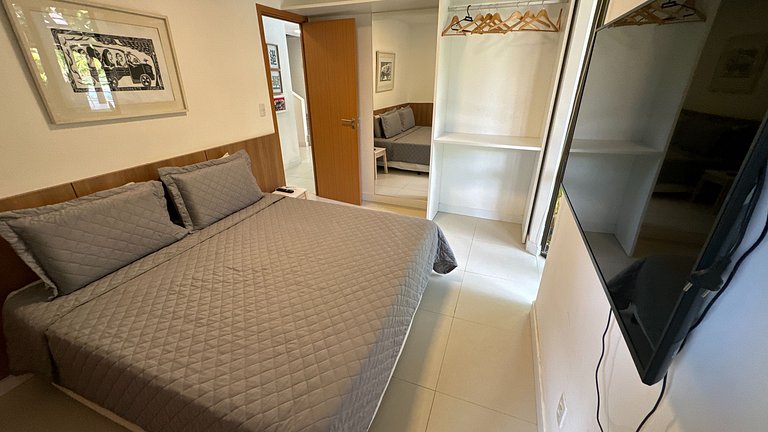Bangalô Encanto do Mar | Eco Resort Carneiros
