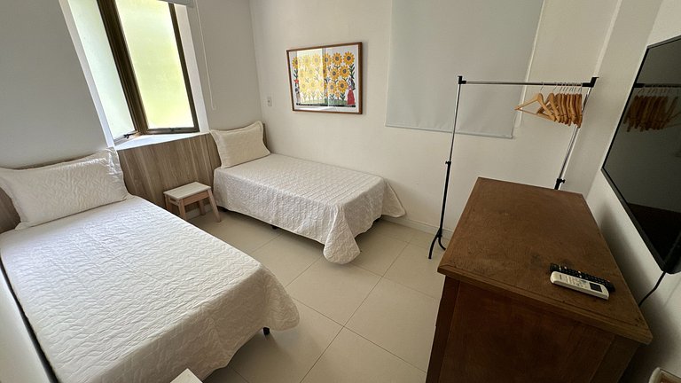 Bangalô Encanto do Mar | Eco Resort Carneiros