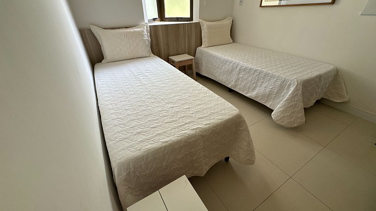 Bangalô Encanto do Mar | Eco Resort Carneiros