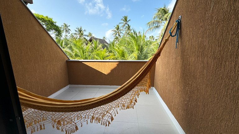 Bangalô Encanto do Mar | Eco Resort Carneiros