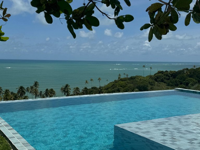 Bangalô Jatiúca | Piscina e Charme em Japaratinga